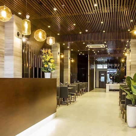 Aroma Nha Trang Boutique Hotel Luaran gambar