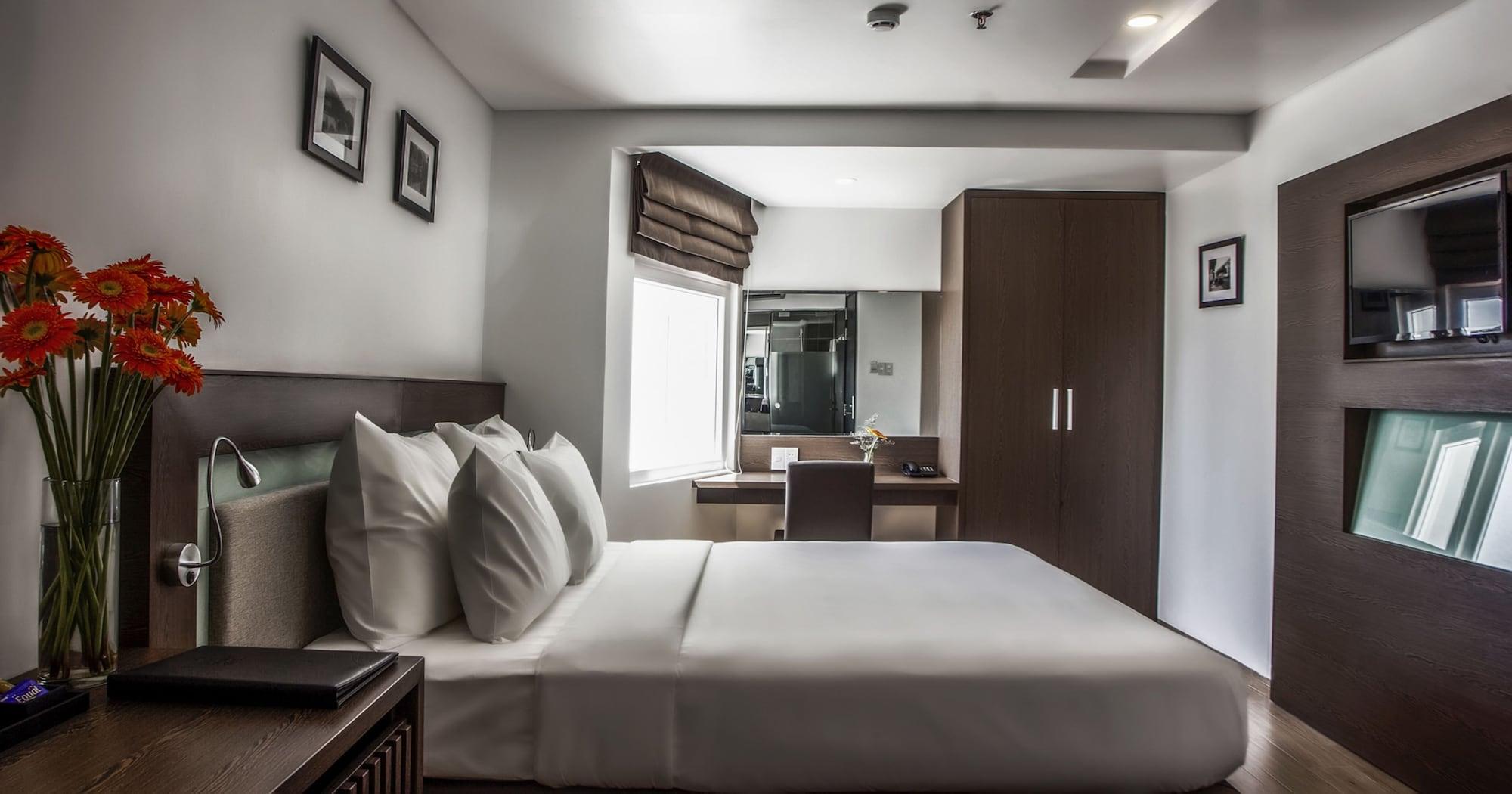 Aroma Nha Trang Boutique Hotel Luaran gambar