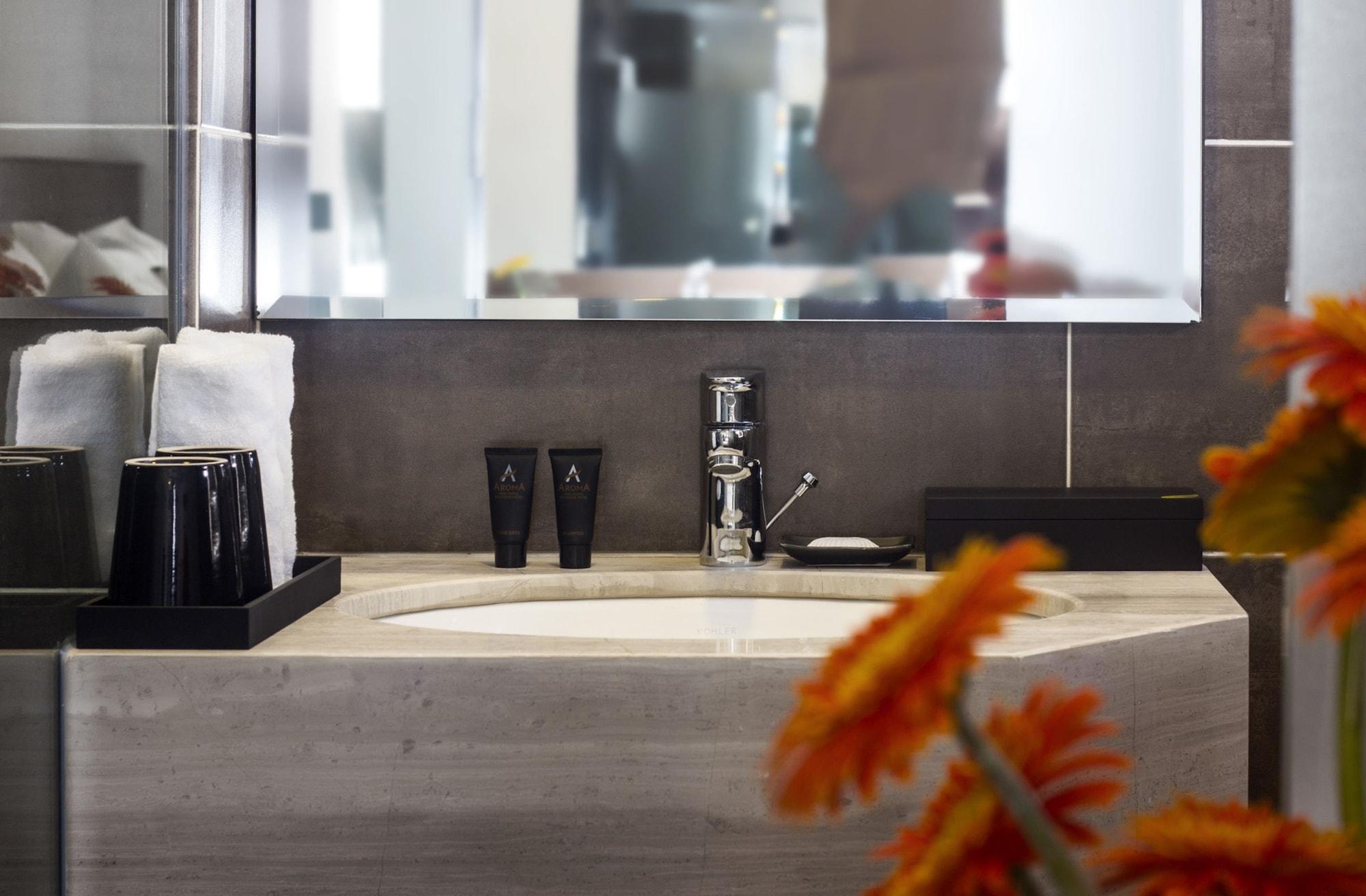 Aroma Nha Trang Boutique Hotel Luaran gambar