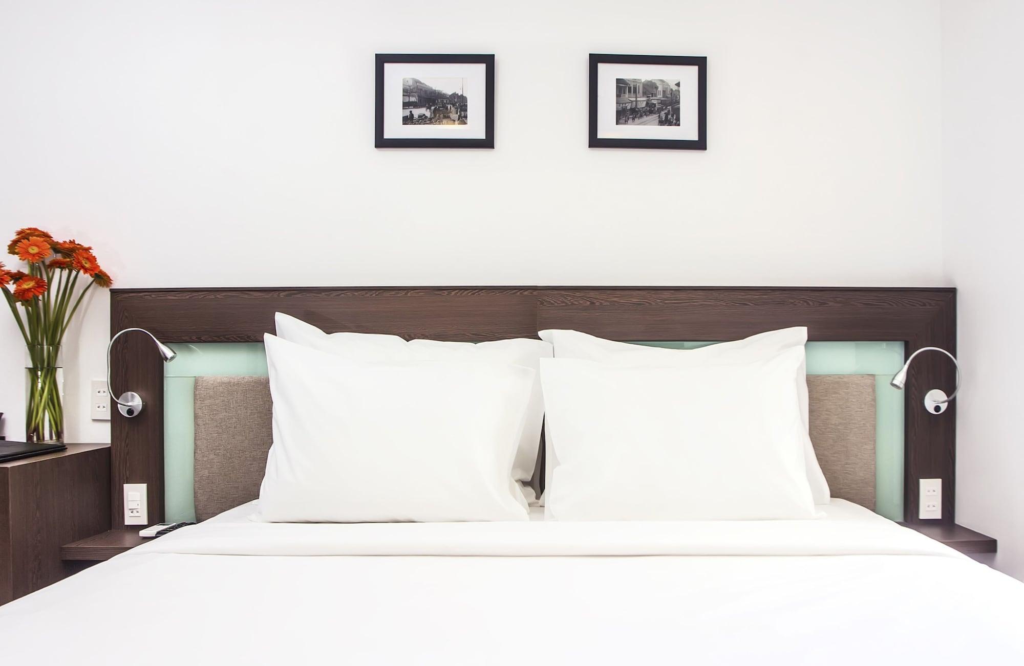 Aroma Nha Trang Boutique Hotel Luaran gambar