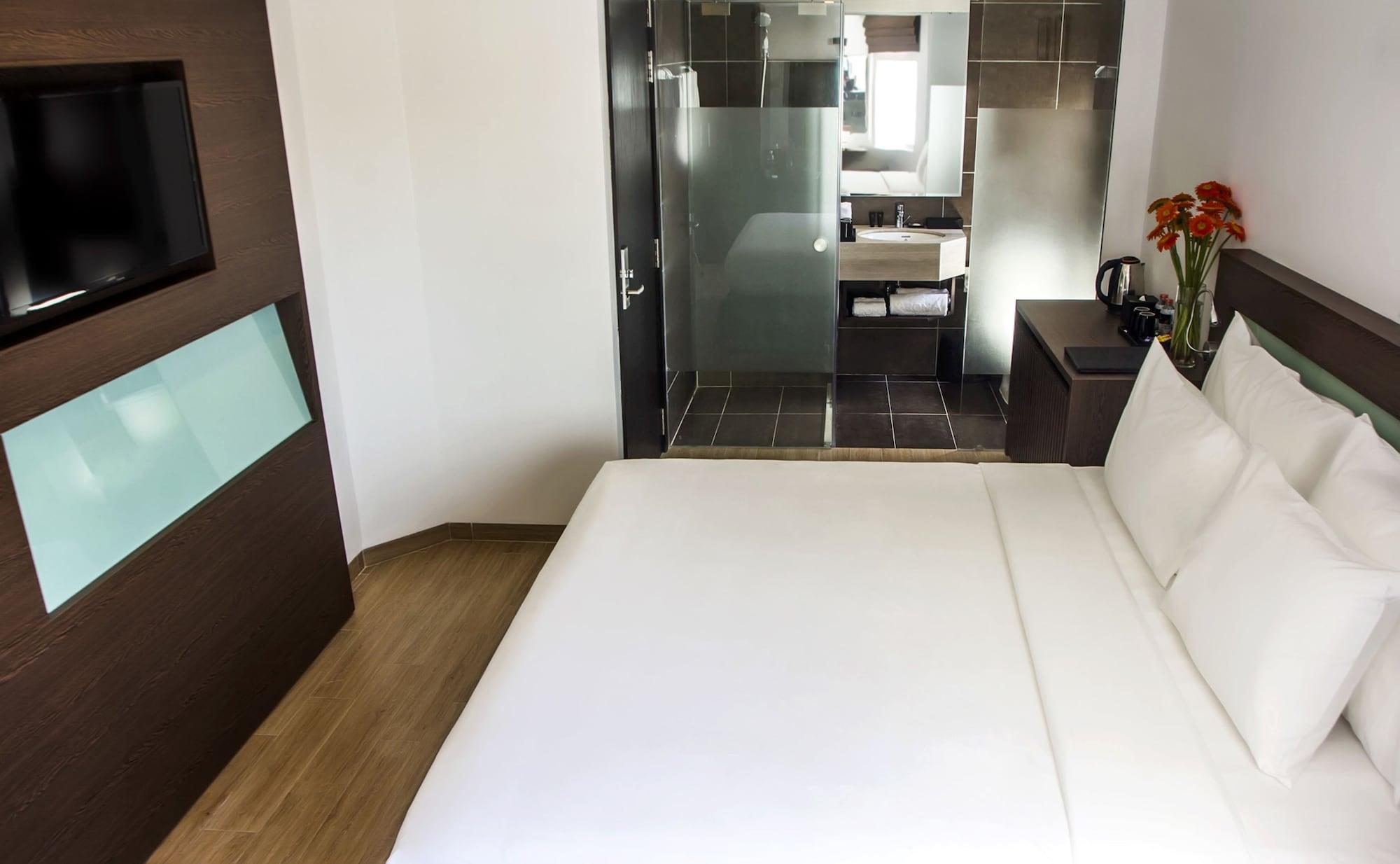Aroma Nha Trang Boutique Hotel Luaran gambar