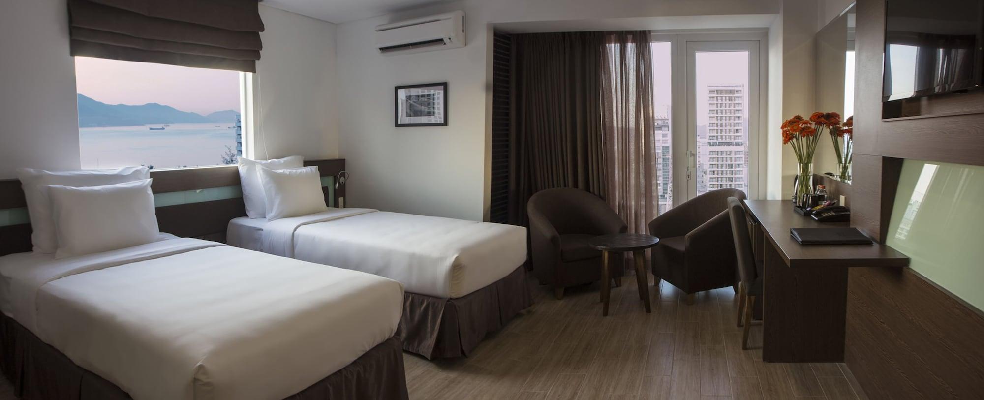 Aroma Nha Trang Boutique Hotel Luaran gambar