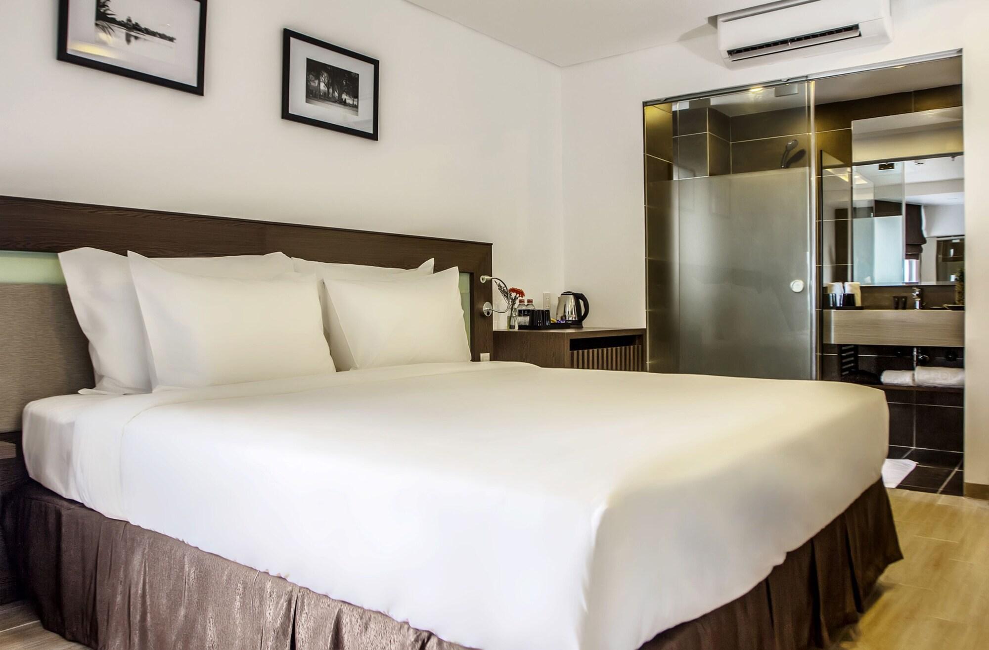 Aroma Nha Trang Boutique Hotel Luaran gambar
