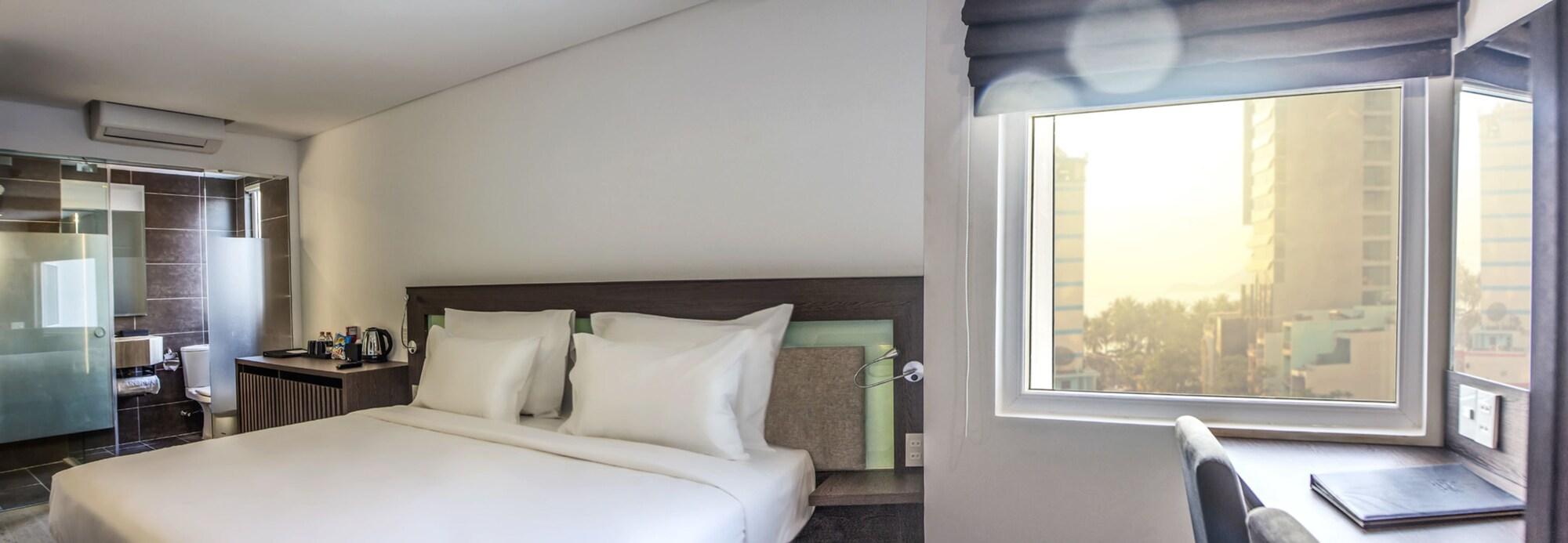 Aroma Nha Trang Boutique Hotel Luaran gambar