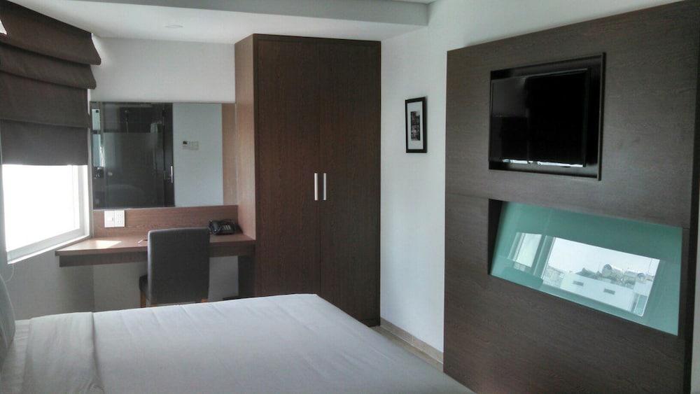 Aroma Nha Trang Boutique Hotel Luaran gambar