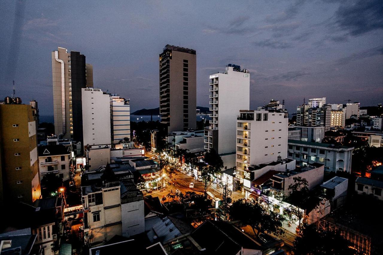 Aroma Nha Trang Boutique Hotel Luaran gambar