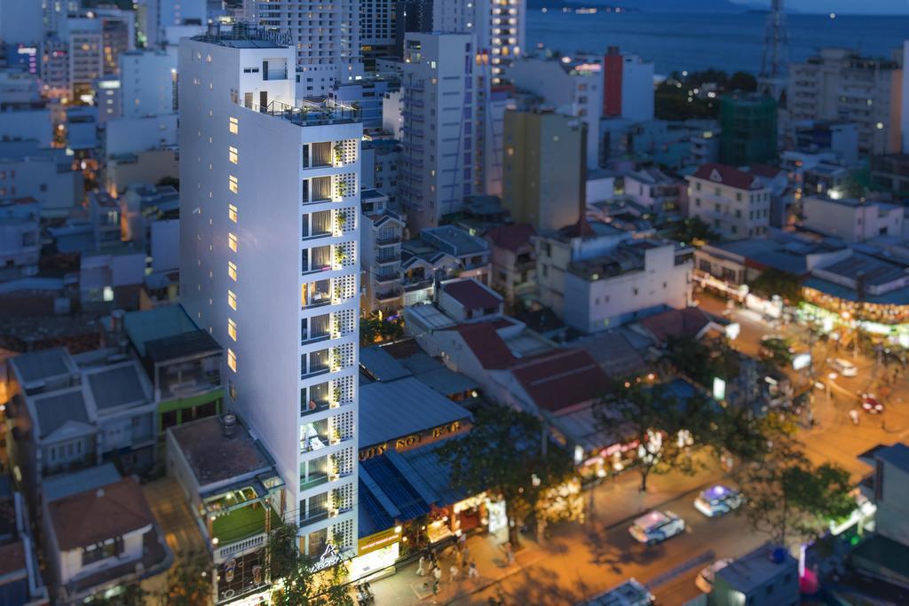 Aroma Nha Trang Boutique Hotel Luaran gambar