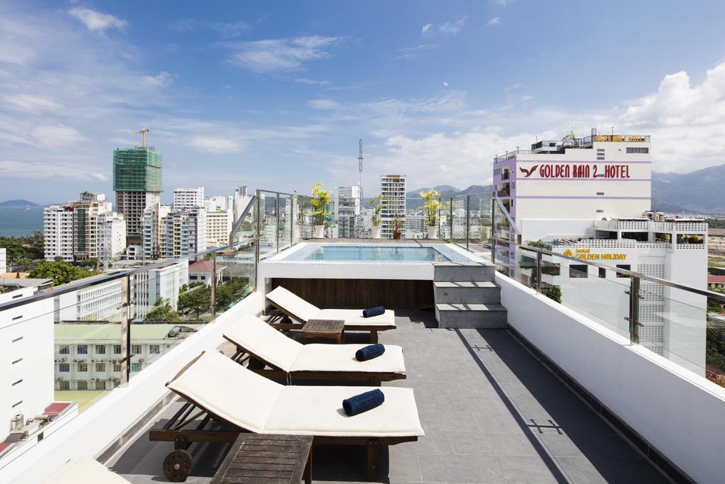 Aroma Nha Trang Boutique Hotel Luaran gambar