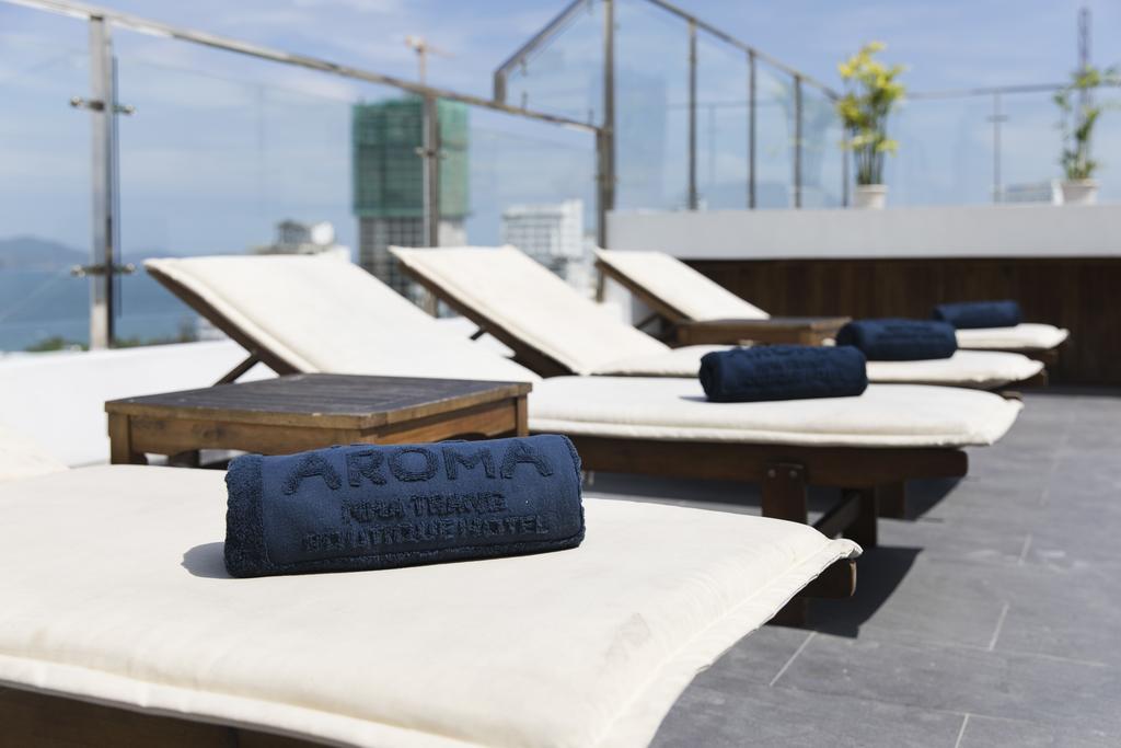 Aroma Nha Trang Boutique Hotel Luaran gambar