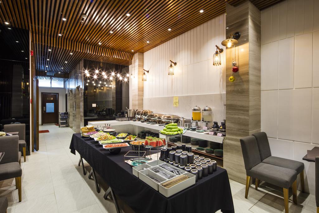 Aroma Nha Trang Boutique Hotel Luaran gambar