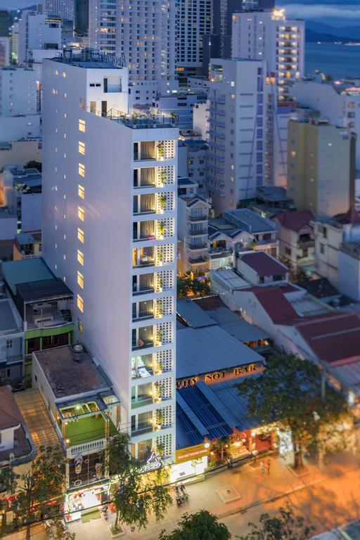 Aroma Nha Trang Boutique Hotel Luaran gambar