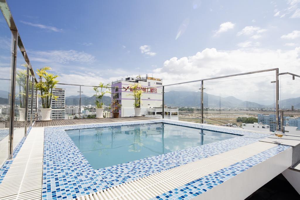 Aroma Nha Trang Boutique Hotel Luaran gambar