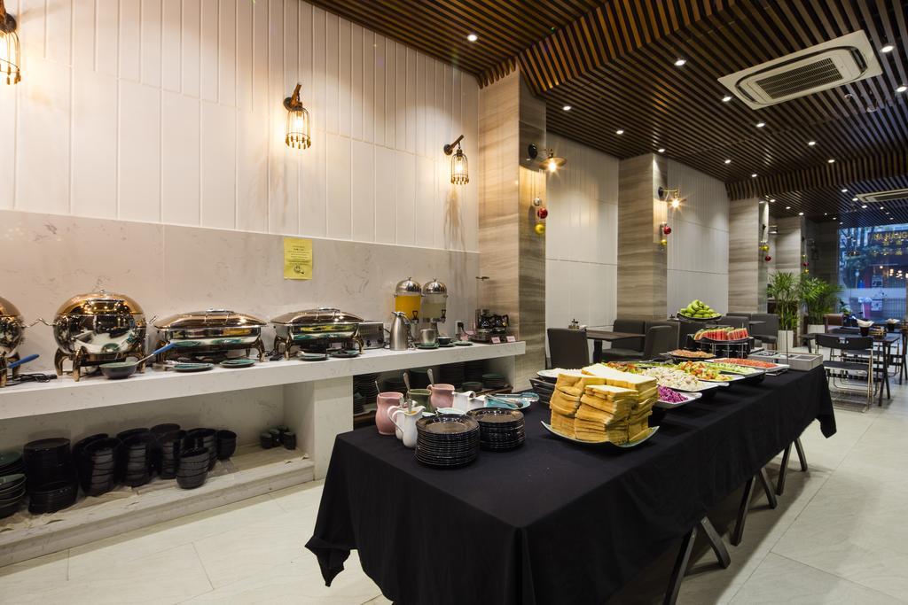 Aroma Nha Trang Boutique Hotel Luaran gambar