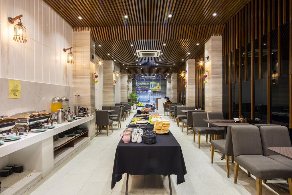 Aroma Nha Trang Boutique Hotel Luaran gambar