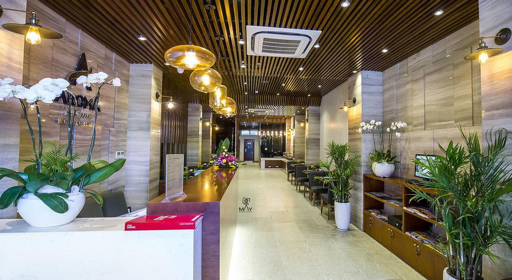 Aroma Nha Trang Boutique Hotel Luaran gambar