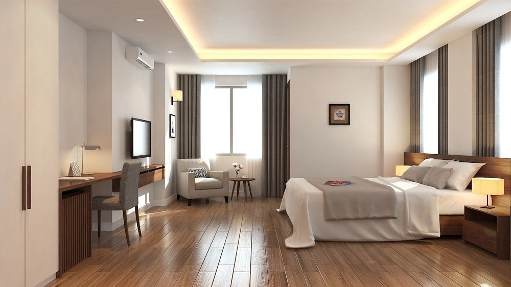 Aroma Nha Trang Boutique Hotel Luaran gambar