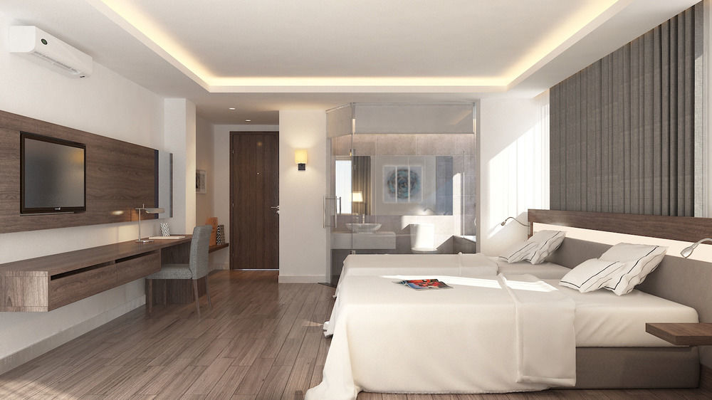 Aroma Nha Trang Boutique Hotel Luaran gambar