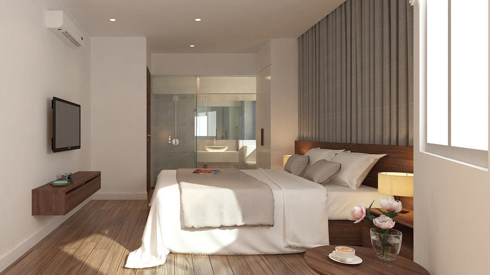 Aroma Nha Trang Boutique Hotel Luaran gambar