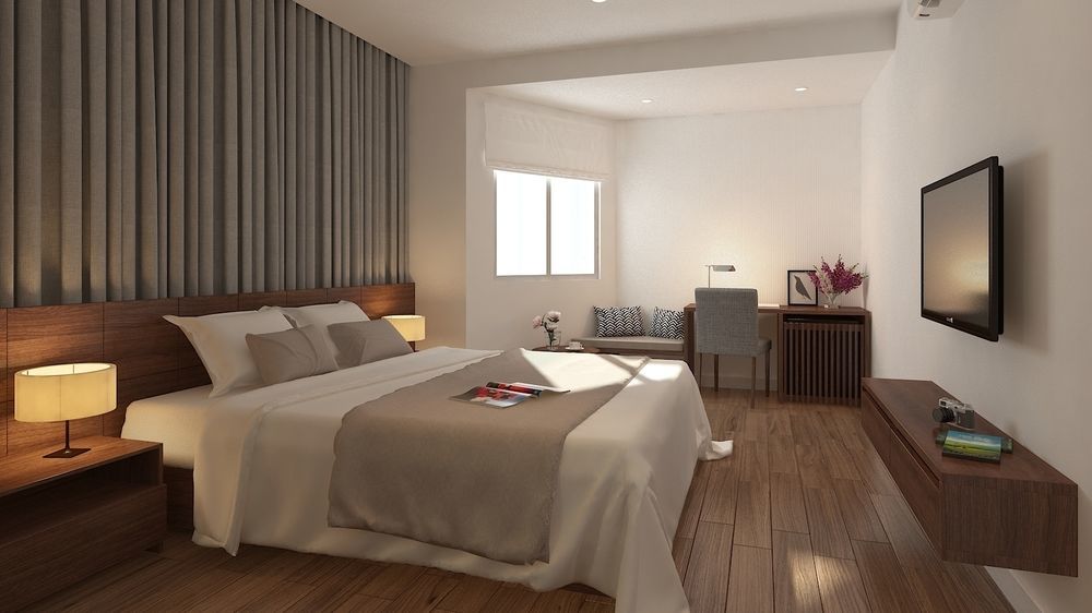 Aroma Nha Trang Boutique Hotel Luaran gambar
