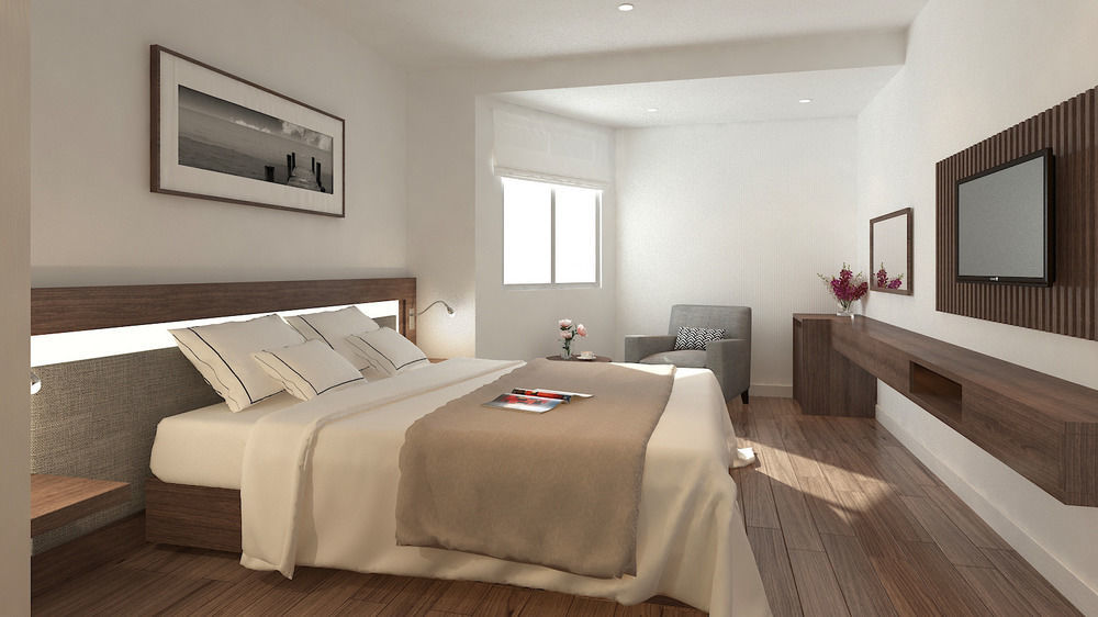 Aroma Nha Trang Boutique Hotel Luaran gambar