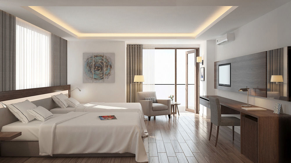 Aroma Nha Trang Boutique Hotel Luaran gambar
