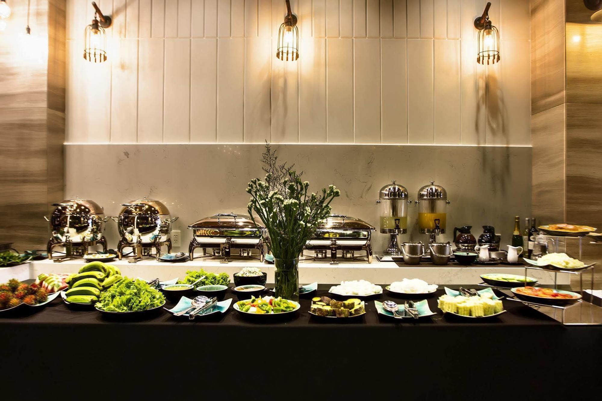 Aroma Nha Trang Boutique Hotel Luaran gambar