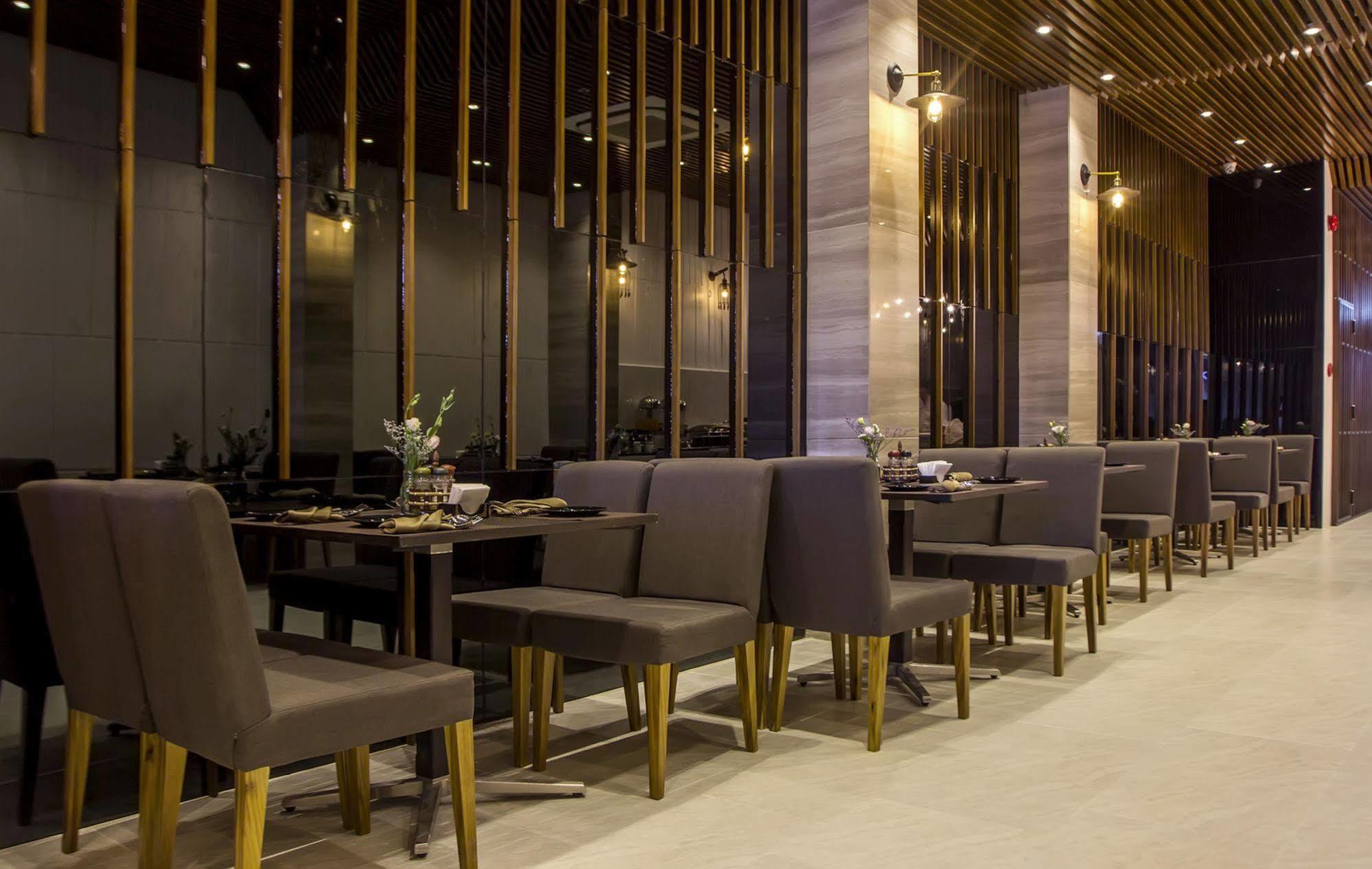 Aroma Nha Trang Boutique Hotel Luaran gambar