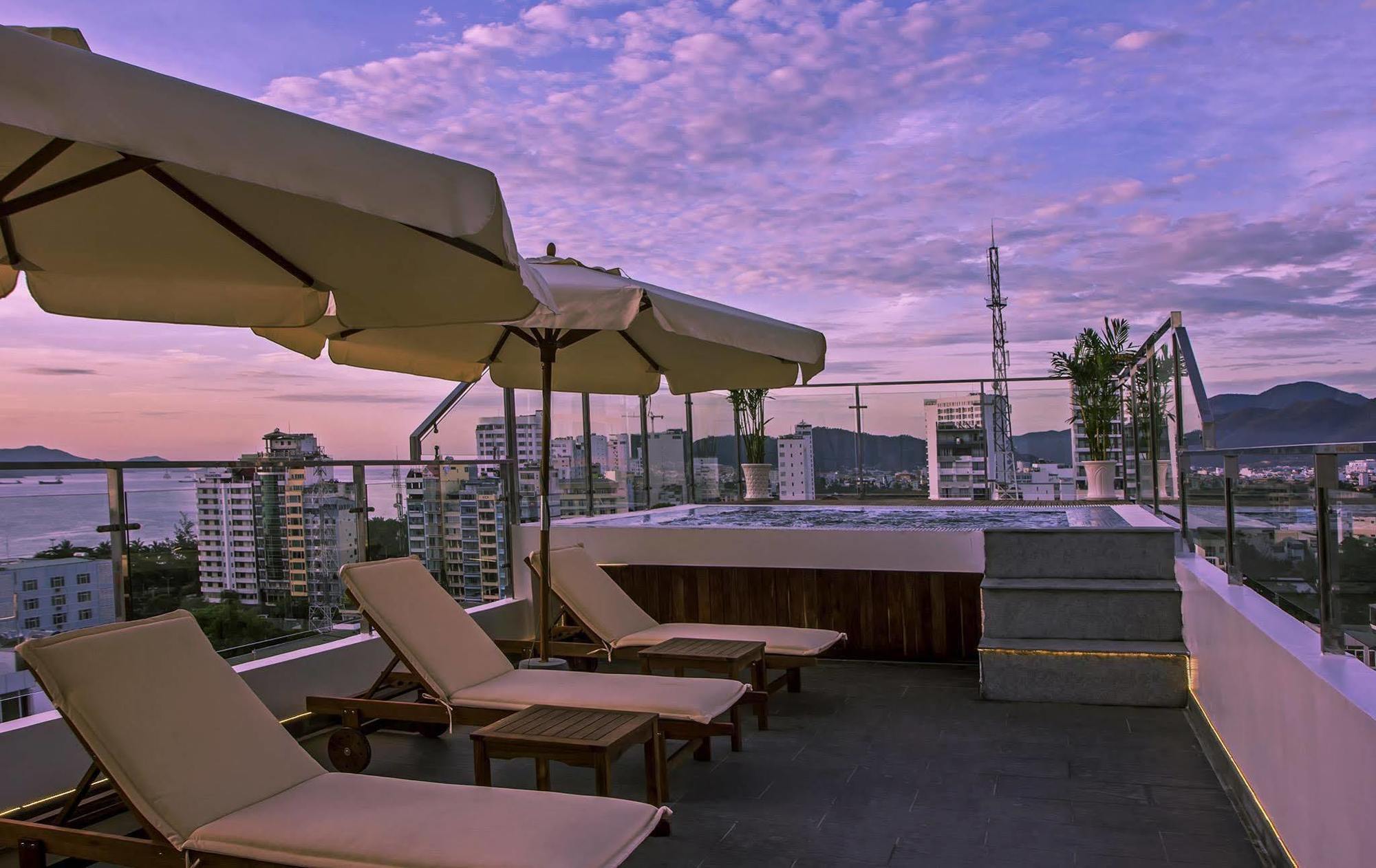 Aroma Nha Trang Boutique Hotel Luaran gambar