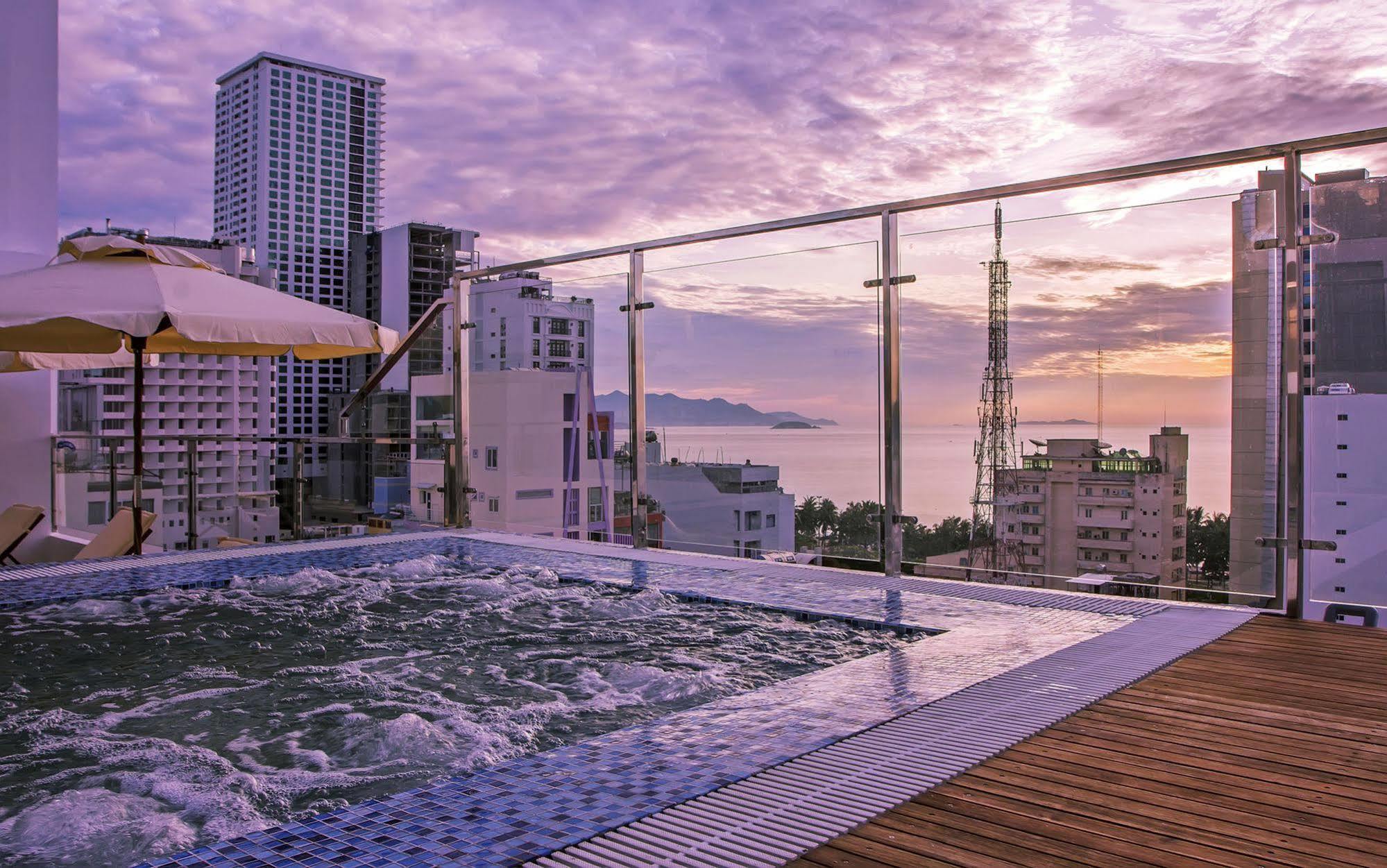 Aroma Nha Trang Boutique Hotel Luaran gambar