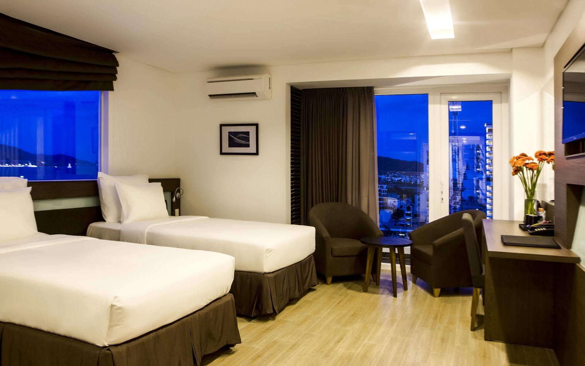 Aroma Nha Trang Boutique Hotel Luaran gambar