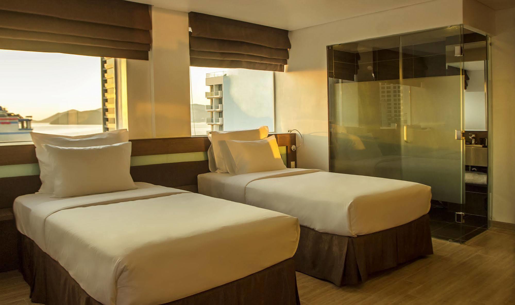 Aroma Nha Trang Boutique Hotel Luaran gambar