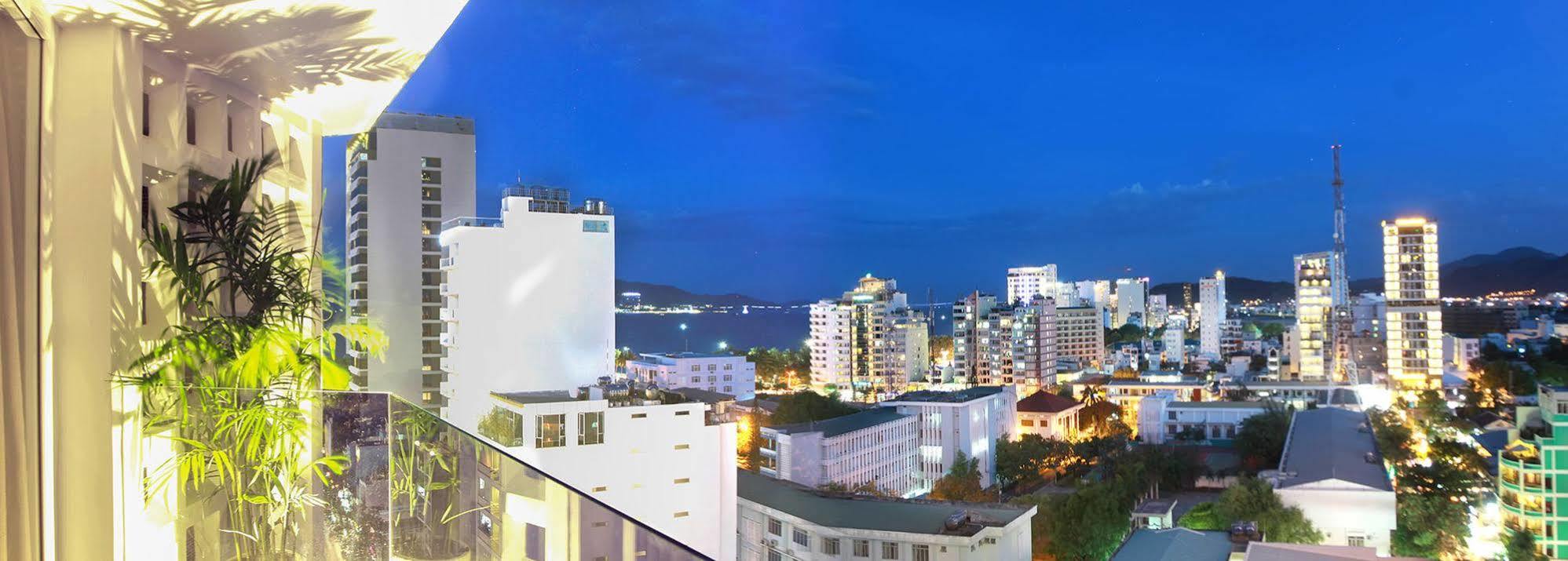 Aroma Nha Trang Boutique Hotel Luaran gambar