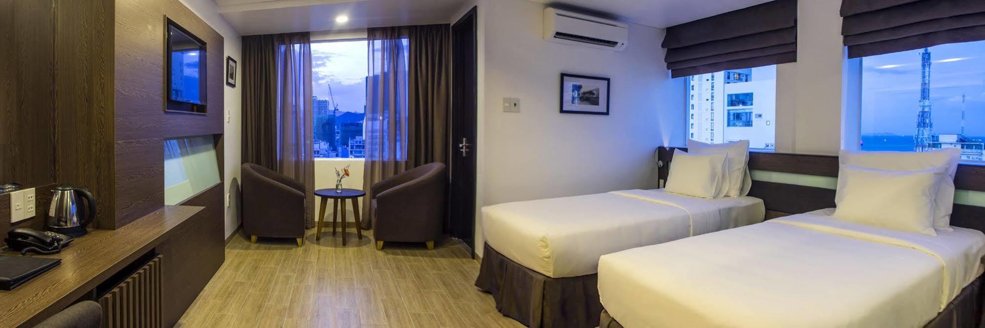 Aroma Nha Trang Boutique Hotel Luaran gambar